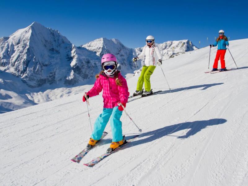 Wintersport inclusief skipas Kirchberg